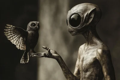 Alien Encounter