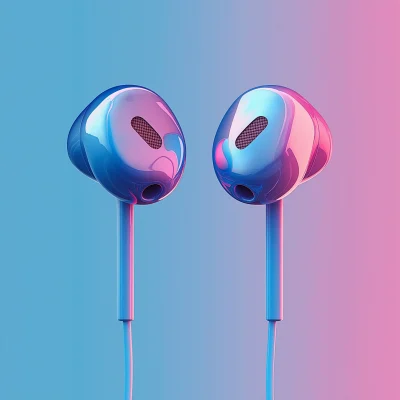 Earbud Logo