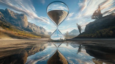 The Eternal Hourglass