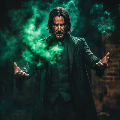 Wizard Wick