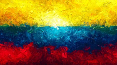 Colombian Flag