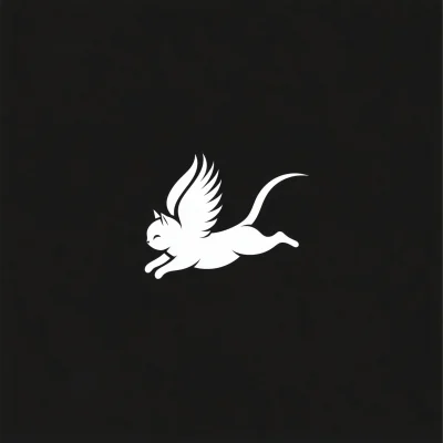 Flying Cat Logo