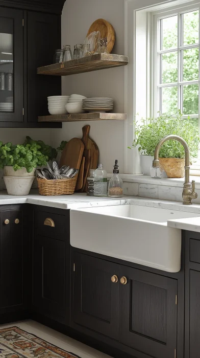 Charming Kitchen Design