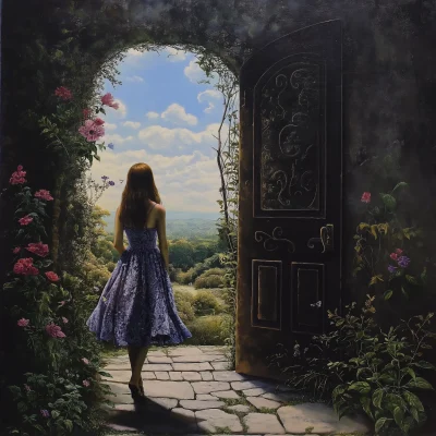 Secret Garden Surrealism