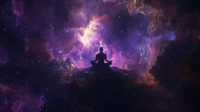 Meditation in the Galaxy