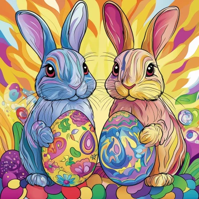 Easter Bunnies