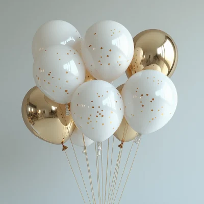 Cluster Balloons