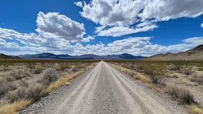 Sunny Road Ahead