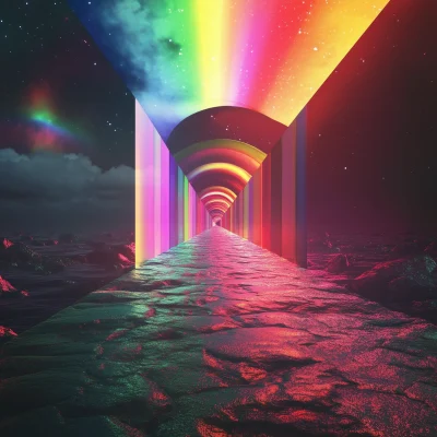 Prismatic Bifrost