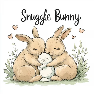 Snuggle Bunny