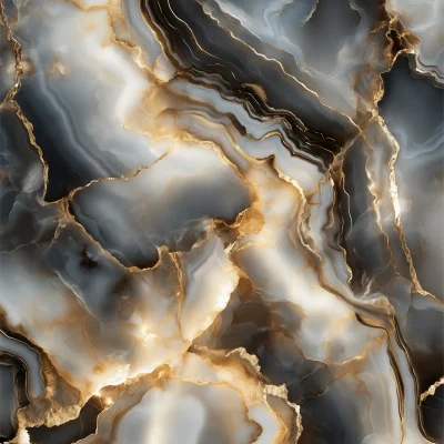 Luxurious Onyx Marble Background