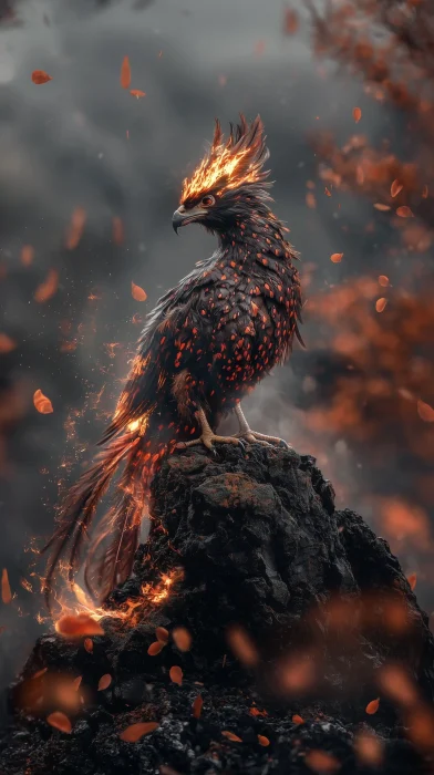 Majestic Phoenix