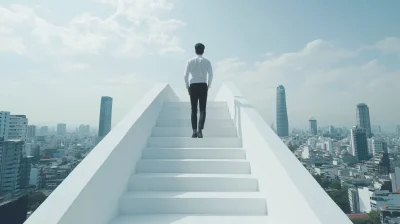 Stairs to Success