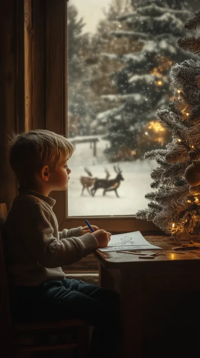 Letter to Santa