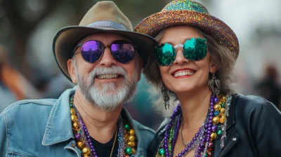 Mardi Gras Celebration