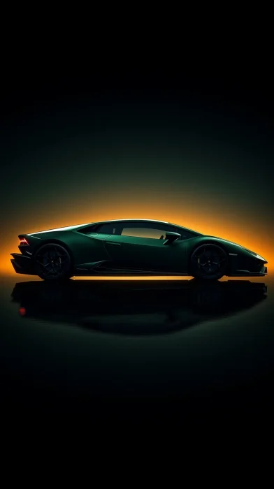 Lamborghini Huracán Tecnica