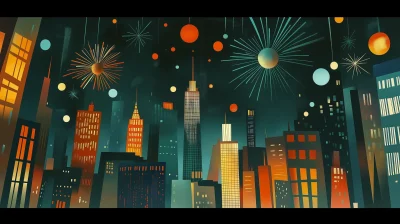 NYC New Year’s Eve Ball Drop