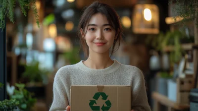 Eco-Friendly Smiles