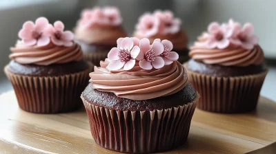 Chocolate Cupcakes