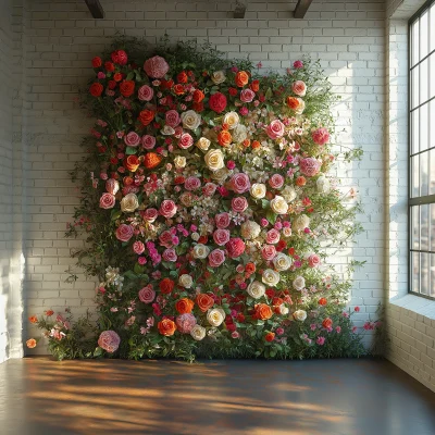 Spacious Floral Studio