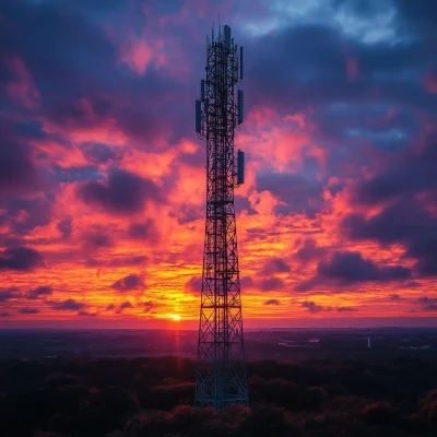 Transmitter Tower