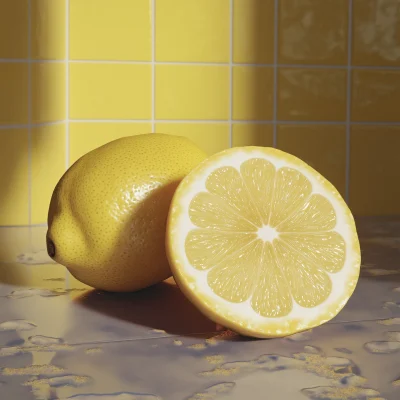 Lemon in High Definition