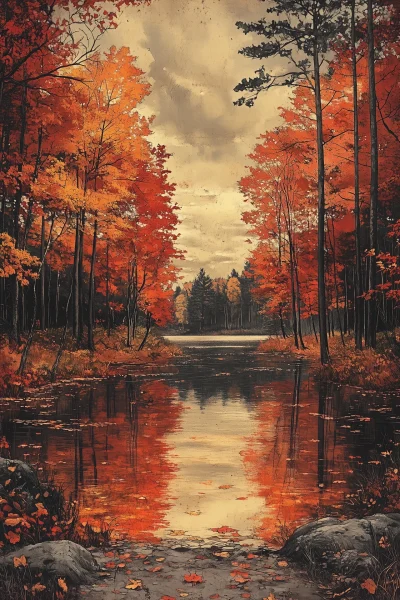 Autumn Serenity