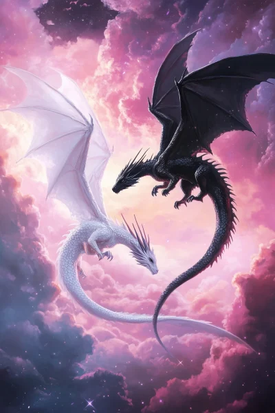 Dragons in the Sky