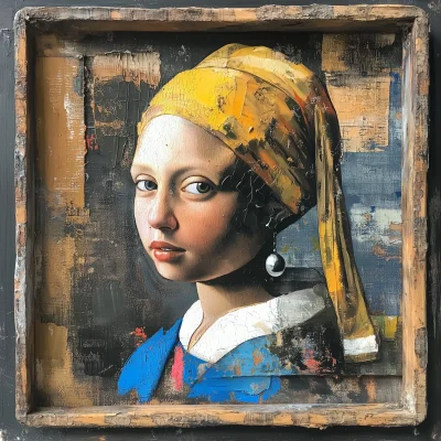 Girl with a Pearl Earring