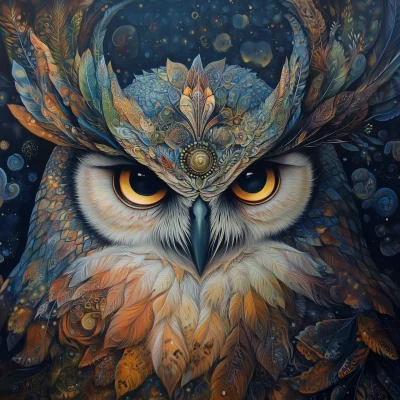 Owl, Paragon of Passion