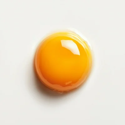 Raw Egg Yolk