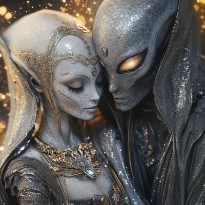 Alien Soulmates