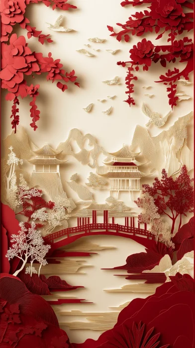 Chinese Paper Art