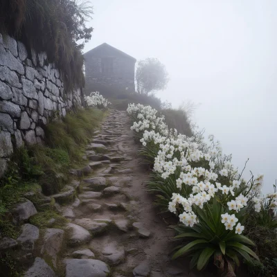 Misty Orchid Road