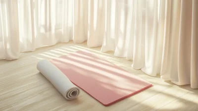 Yoga Mat Serenity