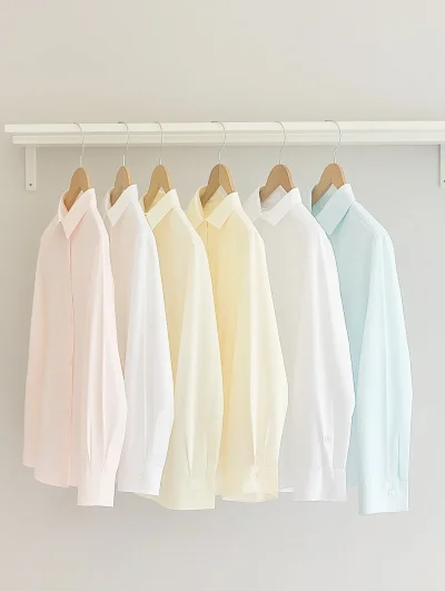 Minimalist Women’s Shirts