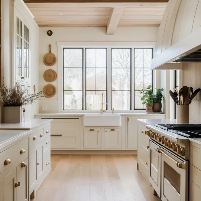 Elegant Kitchen Design