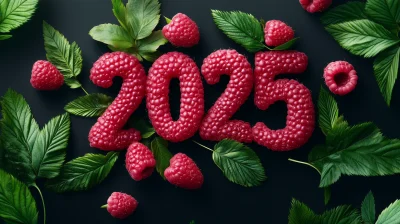 Raspberry Number 2025