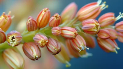 Close-Up of a Flower