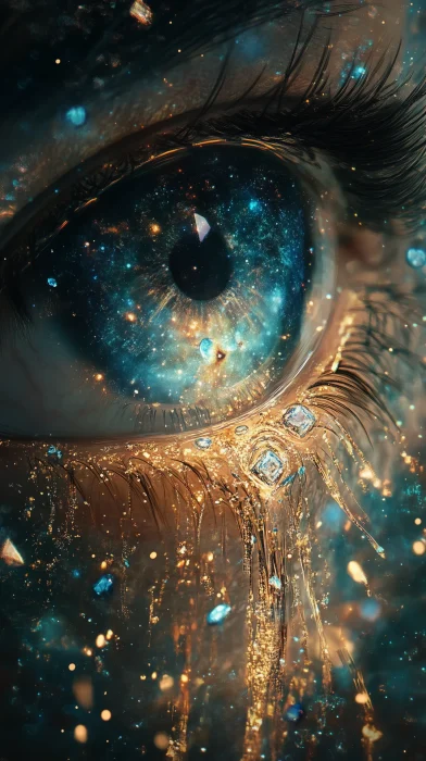 Cosmic Eye