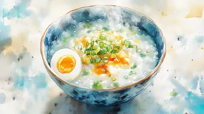 Cozy Congee