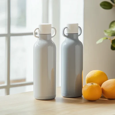 Minimalist Water Bottles