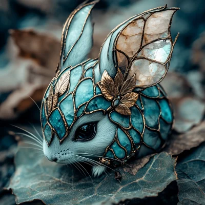 Enchanting Chinchilla