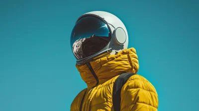 Astronaut Fashion