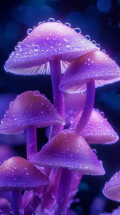 Psychedelic Mushrooms