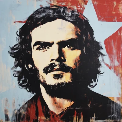 Che Guevara Portrait