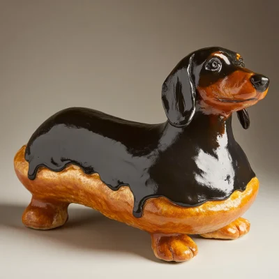 Dachshund Eclair