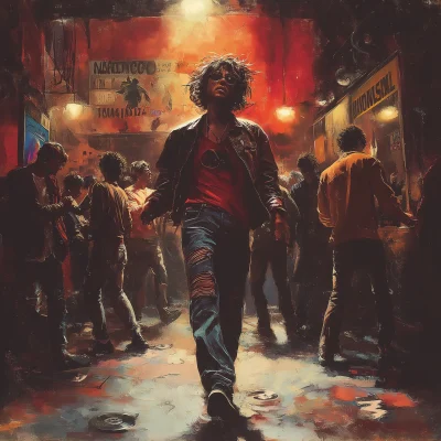 Gritty Dance Vibes