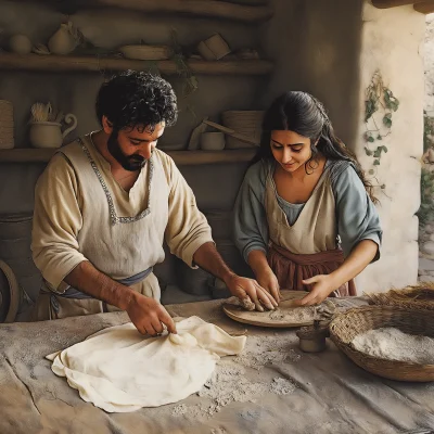 Daily Life in 1st Century Israel