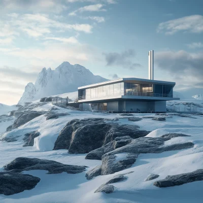 Arctic Research Station